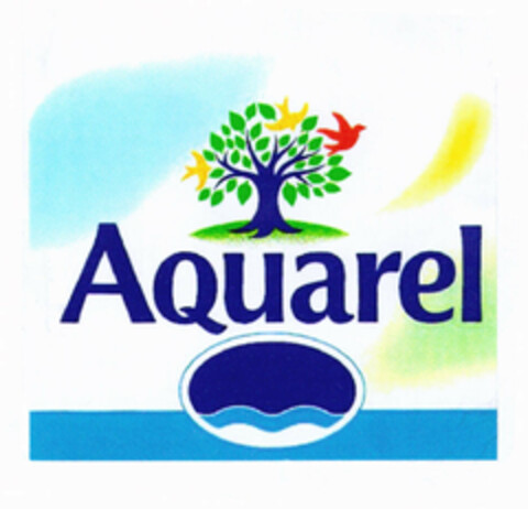 Aquarel Logo (EUIPO, 08.05.2000)