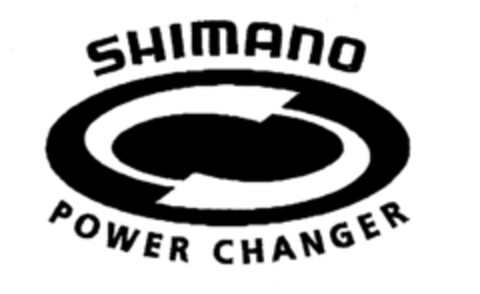 SHIMANO POWER CHANGER Logo (EUIPO, 02.05.2000)