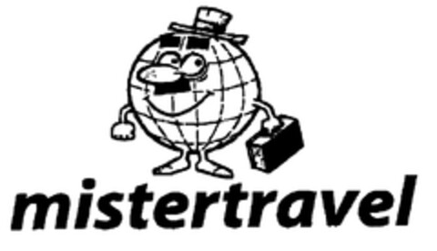 mistertravel Logo (EUIPO, 16.05.2000)