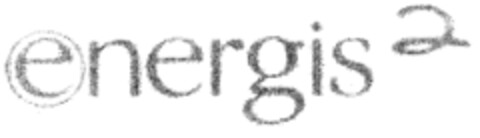 energis² Logo (EUIPO, 14.07.2000)