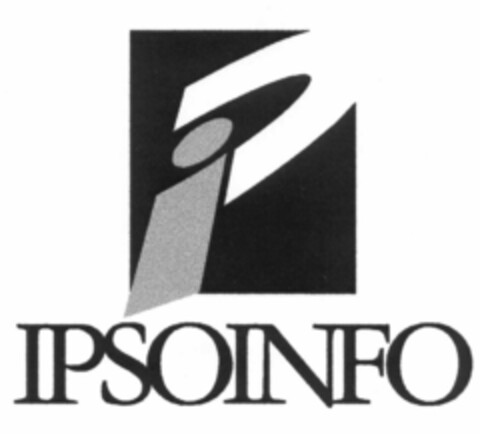 IPSOINFO Logo (EUIPO, 26.07.2000)