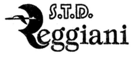 S.T.D. Reggiani Logo (EUIPO, 27.07.2000)