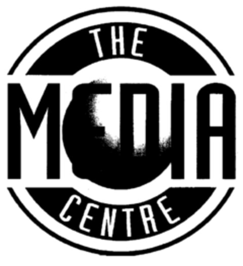 THE MEDIA CENTRE Logo (EUIPO, 11.08.2000)