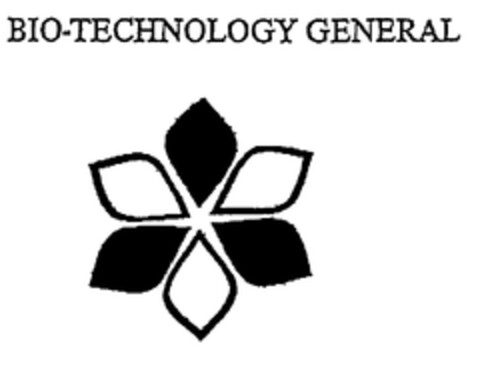 BIO-TECHNOLOGY GENERAL Logo (EUIPO, 09.08.2000)