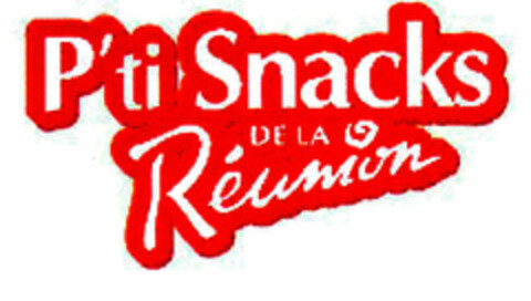 P'ti Snacks de la Réunion Logo (EUIPO, 04.09.2000)