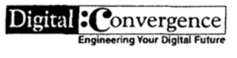 Digital:Convergence Engineering Your Digital Future Logo (EUIPO, 24.01.2001)