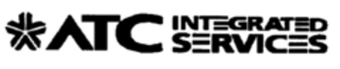 ATC INTEGRATED SERVICES Logo (EUIPO, 27.03.2001)