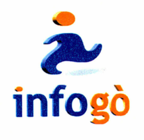 i infogò Logo (EUIPO, 10.05.2001)