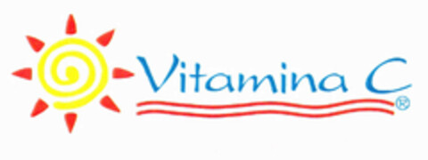 Vitamina C Logo (EUIPO, 10/19/2001)