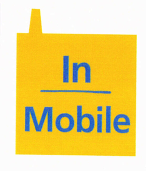 In Mobile Logo (EUIPO, 01/02/2002)