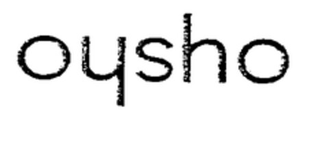 oysho Logo (EUIPO, 09.04.2002)
