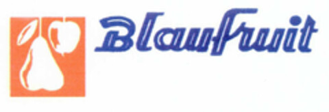Blaufruit Logo (EUIPO, 14.08.2002)