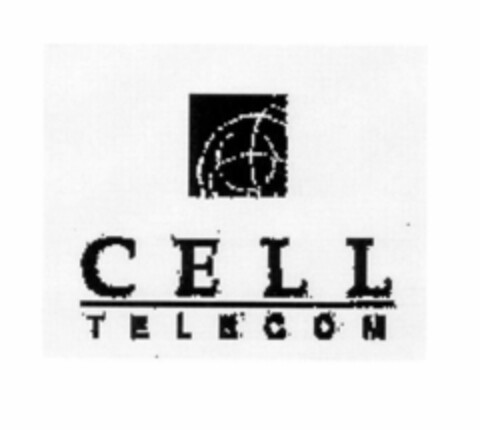CELL TELECOM Logo (EUIPO, 29.08.2002)