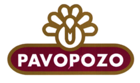 PAVOPOZO Logo (EUIPO, 03/31/2003)