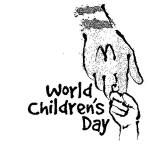 World Children's Day Logo (EUIPO, 04.07.2003)