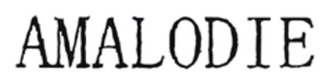 AMALODIE Logo (EUIPO, 21.10.2003)