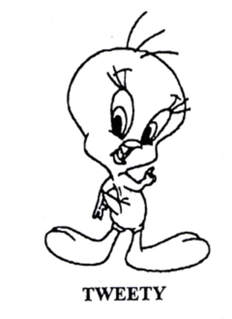 TWEETY Logo (EUIPO, 22.10.2003)