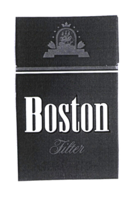 Boston Filter Logo (EUIPO, 10/24/2003)