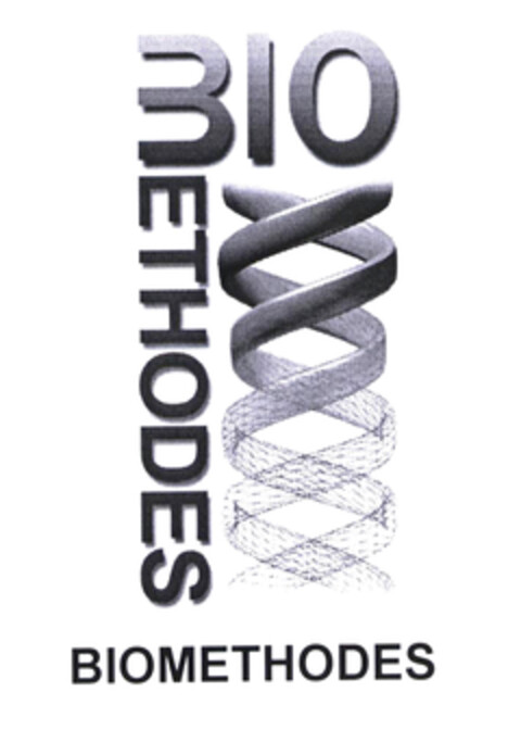 BIO METHODES BIOMETHODES Logo (EUIPO, 10/27/2003)