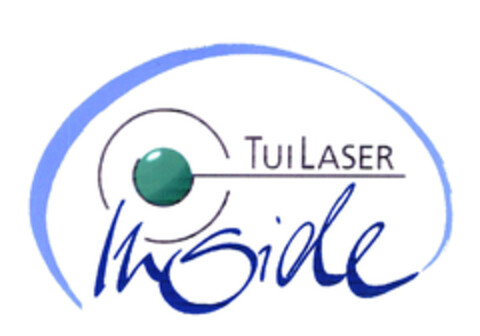 TuiLaser Inside Logo (EUIPO, 11/25/2003)