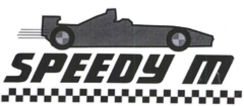 SPEEDY M Logo (EUIPO, 01/09/2004)