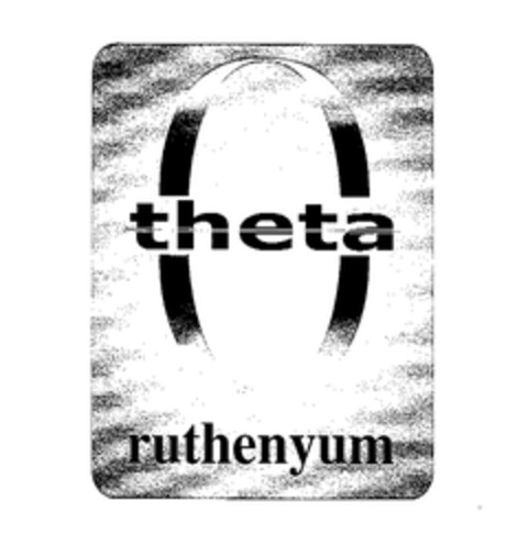 theta ruthenyum Logo (EUIPO, 17.03.2004)