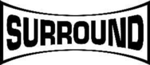 SURROUND Logo (EUIPO, 01.04.2004)