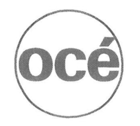 océ Logo (EUIPO, 28.04.2004)