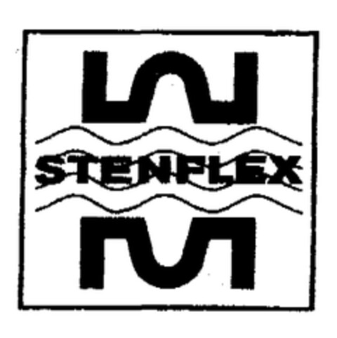 STENFLEX Logo (EUIPO, 05/19/2004)