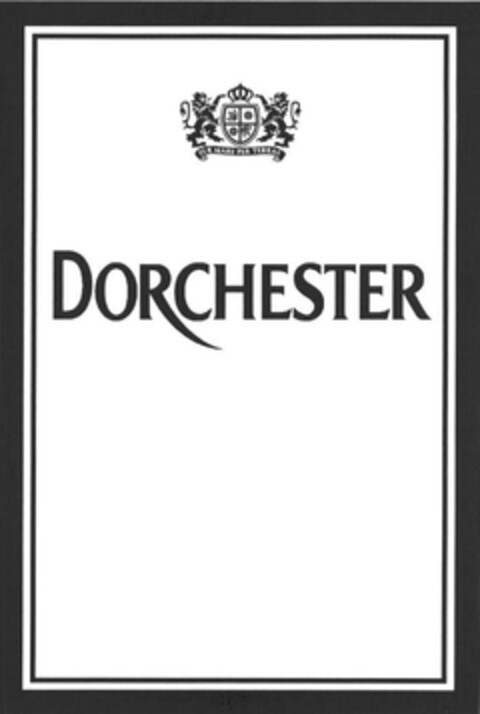 PER MARE PER TERRAS DORCHESTER Logo (EUIPO, 28.05.2004)