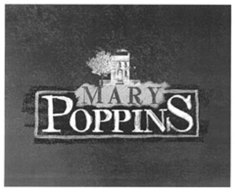 MARY POPPINS Logo (EUIPO, 12.08.2004)