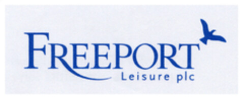 FREEPORT Leisure plc Logo (EUIPO, 18.08.2004)