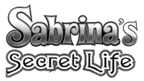Sabrina's Secret Life Logo (EUIPO, 26.08.2004)