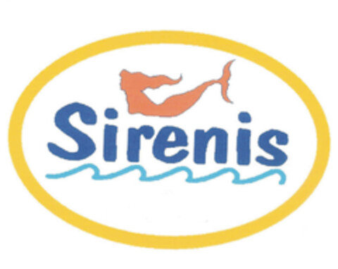 Sirenis Logo (EUIPO, 15.09.2004)