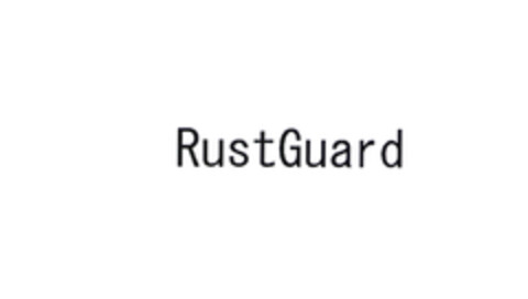 RustGuard Logo (EUIPO, 16.09.2004)