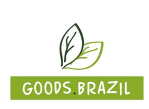 GOODS.BRAZIL Logo (EUIPO, 11.10.2004)