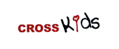 CROSS Kids Logo (EUIPO, 18.11.2004)