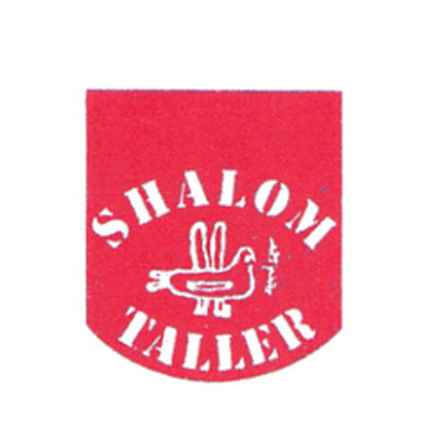 SHALOM TALLER Logo (EUIPO, 10.12.2004)