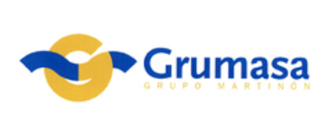 Grumasa GRUPO MARTINON Logo (EUIPO, 12/23/2004)