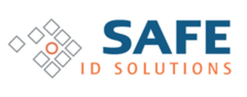 SAFE ID SOLUTIONS Logo (EUIPO, 07.07.2005)