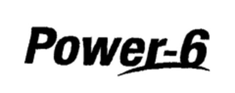 Power-6 Logo (EUIPO, 07/15/2005)