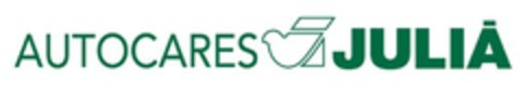 AUTOCARES JULIA Logo (EUIPO, 07.09.2005)