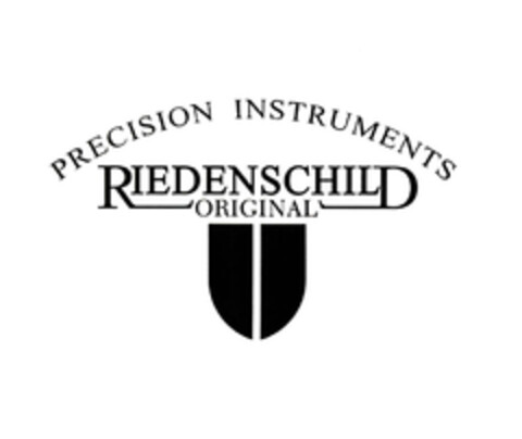 PRECISION INSTRUMENTS RIEDENSCHILD ORIGINAL Logo (EUIPO, 26.08.2005)