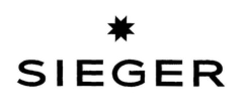 SIEGER Logo (EUIPO, 06.10.2005)