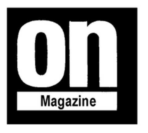 on Magazine Logo (EUIPO, 28.10.2005)