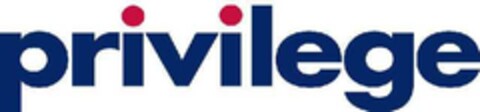 privilege Logo (EUIPO, 06.12.2005)