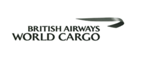 BRITISH AIRWAYS WORLD CARGO Logo (EUIPO, 13.12.2005)