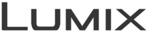 LUMIX Logo (EUIPO, 01/31/2006)