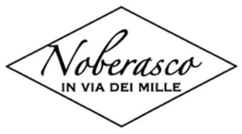 Noberasco IN VIA DEI MILLE Logo (EUIPO, 03/13/2006)