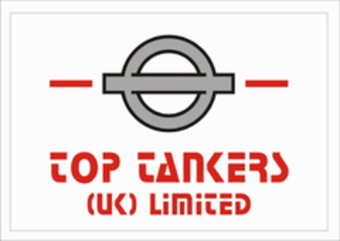 TOP TANKERS (UK) LiMiTED Logo (EUIPO, 04/27/2006)